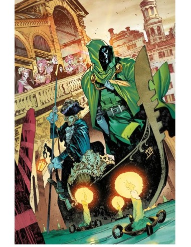 I DUNGEON DI DESTINO 3 DOOMINATION VARIANT...