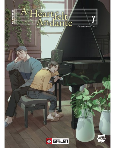 A HEARTFELT ANDANTE - LA MELODIA NEL CUORE 1...