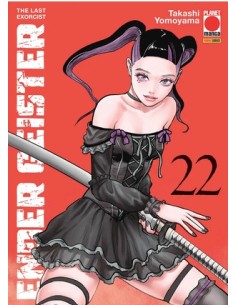 ENDER GEISTER - THE LAST EXORCIST 22