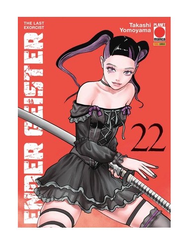 ENDER GEISTER - THE LAST EXORCIST 22