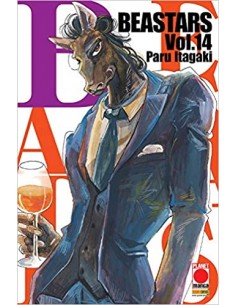 BEASTARS 14 (di 22)