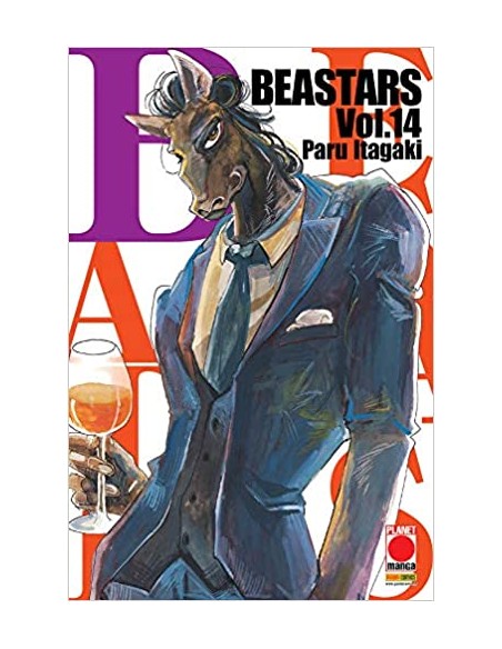 BEASTARS 14 (di 22)
