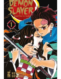DEMON SLAYER NEW EDITION 1 ANNIVERSARY