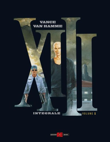 XIII - INTEGRALE DELUXE VOL. 1 IL GIORNO DEL...