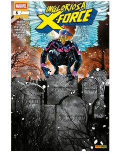 X-FORCE 71 - INGLORIOSA X-FORCE 5