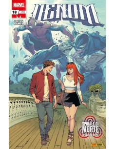 IL NUOVISSIMO VENOM 18 - VENOM 112