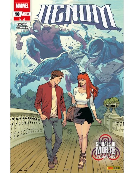 IL NUOVISSIMO VENOM 18 - VENOM 112