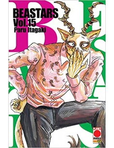 BEASTARS 15 (di 22)