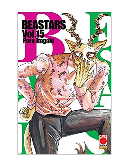 BEASTARS 15 (di 22)