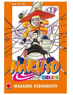 NARUTO COLOR NEW EDITION 12 (di 72)