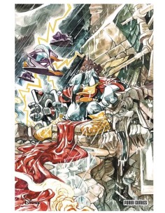 PK-2: TUTTA UN`ALTRA STORIA - VARIANT DI FABIO CELONI -...