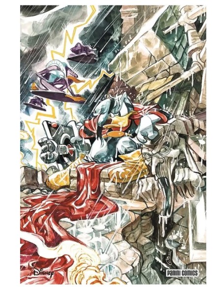 PK-2: TUTTA UN`ALTRA STORIA - VARIANT DI FABIO CELONI - DISNEY SPECIAL EVENTS 61