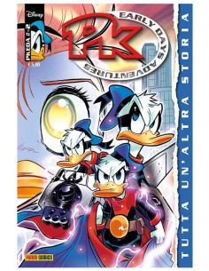 PK-2: TUTTA UN`ALTRA STORIA - DISNEY SPECIAL EVENTS 61