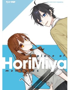 HORIMIYA 17 (di 17) A PIECE OF MEMORIES