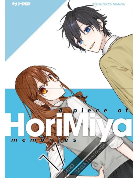HORIMIYA 17 (di 17) A PIECE OF MEMORIES