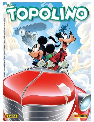 TOPOLINO 3694