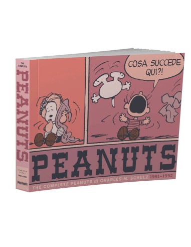 THE COMPLETE PEANUTS VOL. 21 (1991-1992)