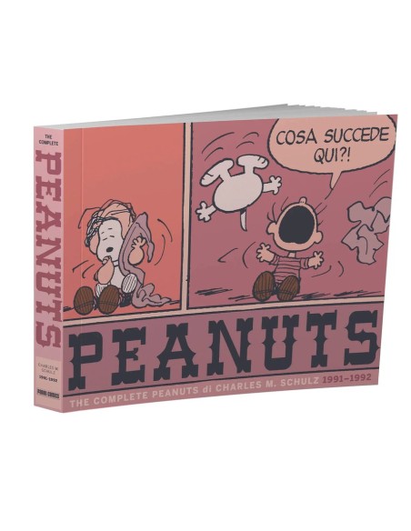 THE COMPLETE PEANUTS VOL. 21 (1991-1992)