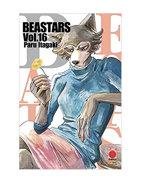 BEASTARS 16 (di 22)