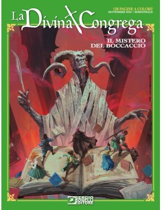 LA DIVINA CONGREGA 3 (di 3) IL MISTERO DEL BOCCACCIO