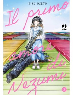 IL PRIMO AMORE DI NEZUMI 8