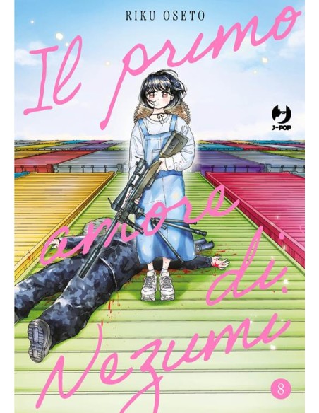 IL PRIMO AMORE DI NEZUMI 8