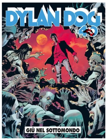 DYLAN DOG 480