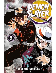 DEMON SLAYER NEW EDITION 2 (di 23) - BIG 145