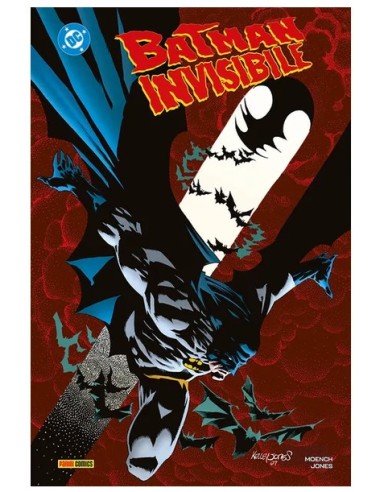 BATMAN: INVISIBILE - DC COLLECTION