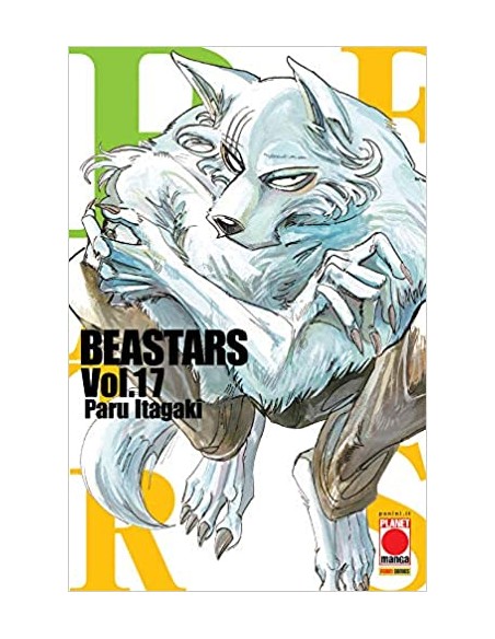 BEASTARS 17 (di 22)