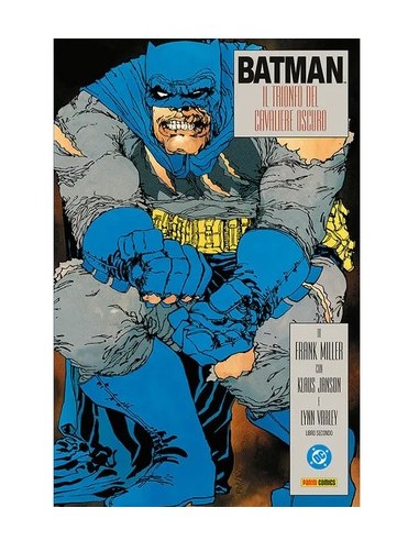 DC FACSIMILE EDITION BATMAN: IL RITORNO DEL...
