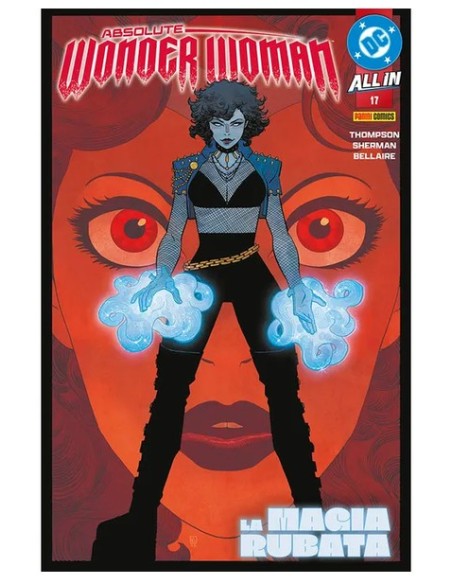ABSOLUTE WONDER WOMAN 17