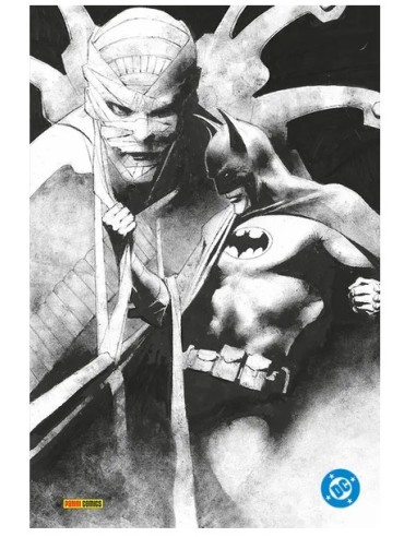 BATMAN: HUSH 2 VARIANT DI CORRADO ROI - DC...