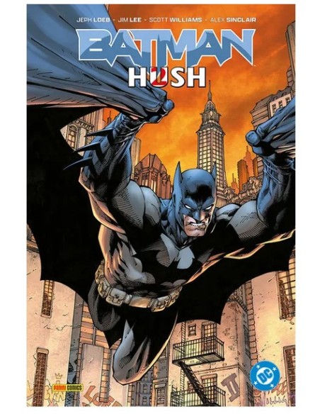 BATMAN: HUSH 2 - DC REBIRTH COLLECTION