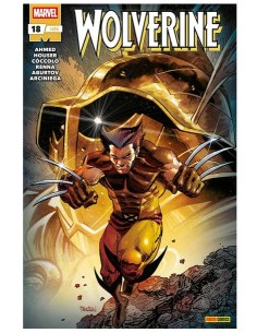 WOLVERINE 476 - WOLVERINE 18