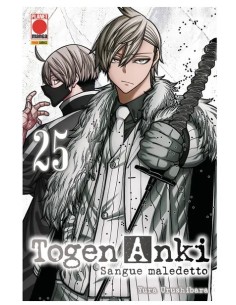 TOGEN ANKI - SANGUE MALEDETTO 25