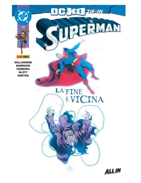 SUPERMAN 38 - SUPERMAN 91