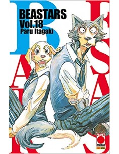 BEASTARS 18 (di 22)