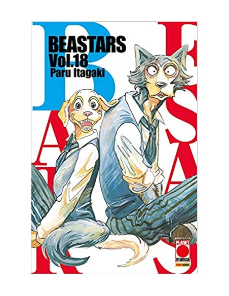 BEASTARS 18 (di 22)