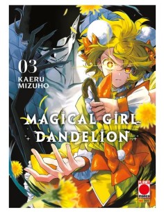 MAGICAL GIRL DANDELION 3
