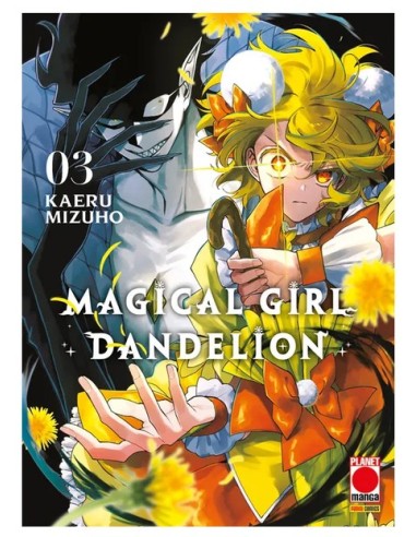 MAGICAL GIRL DANDELION 3
