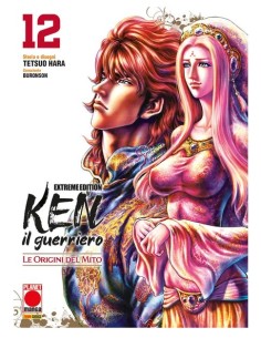 KEN IL GUERRIERO: LE ORIGINI DEL MITO EXTREME EDITION 12...