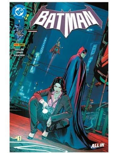 BATMAN 5 - BATMAN 130