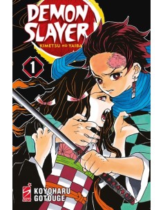 DEMON SLAYER NEW EDITION 1 (di 23) - BIG 144