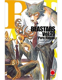 BEASTARS 20 (di 22)