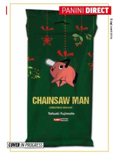 CHAINSAW MAN 1 CHRISTMAS VARIANT