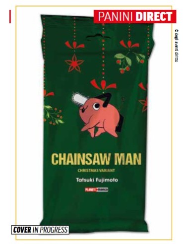 CHAINSAW MAN 1 CHRISTMAS VARIANT