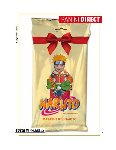 NARUTO 1 CHRISTMAS VARIANT