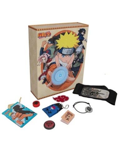 NARUTO RASENGAN CALENDARIO AVVENTO 2026
