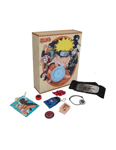 NARUTO RASENGAN CALENDARIO AVVENTO 2026